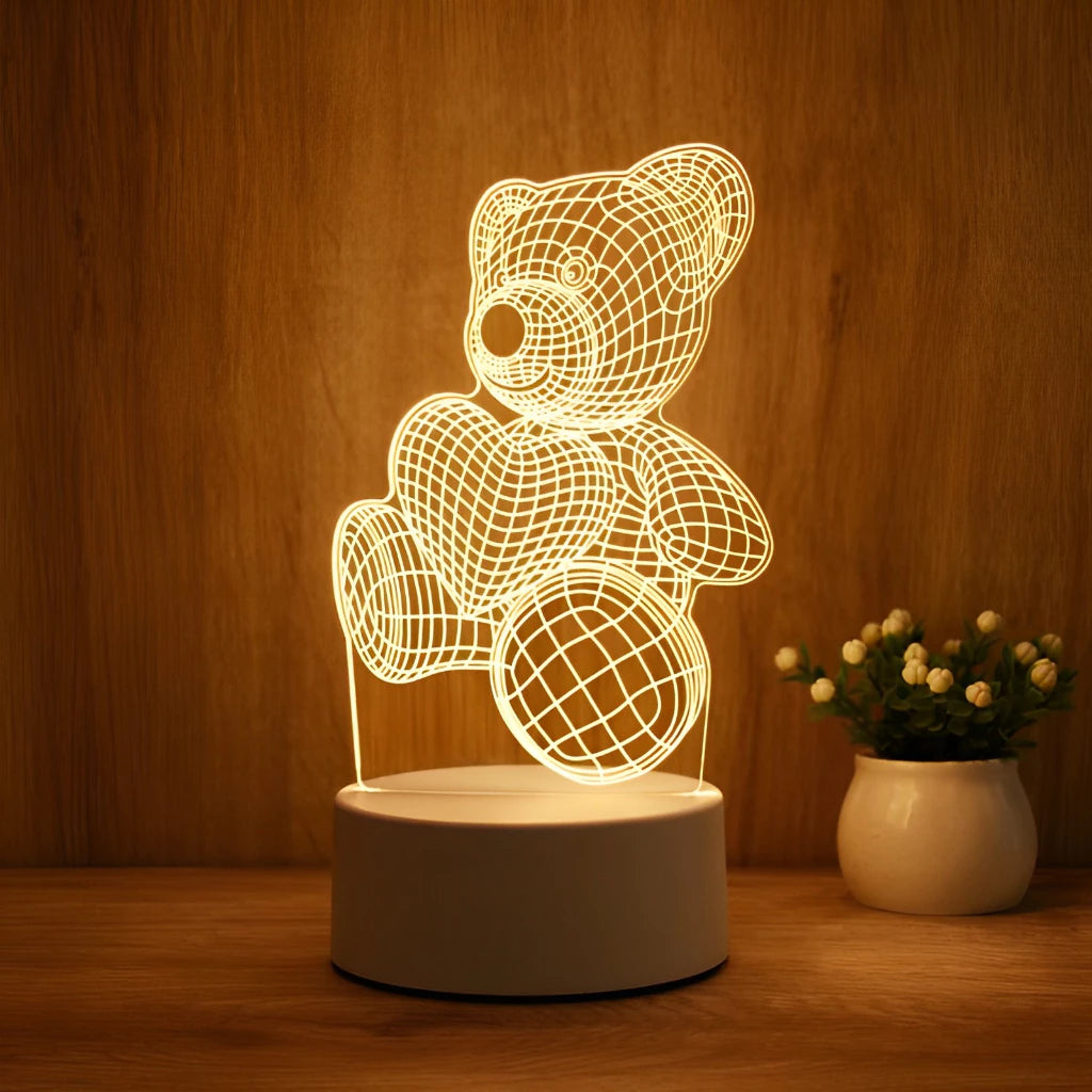 Eternal Night Lamp