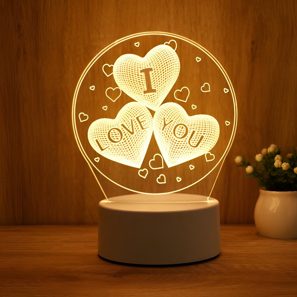 Eternal Night Lamp