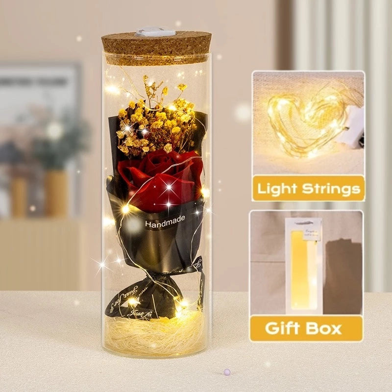 Eternal Sunflower Bouquet