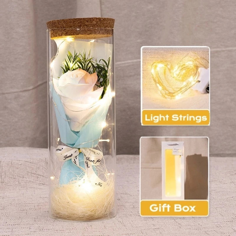 Eternal Sunflower Bouquet