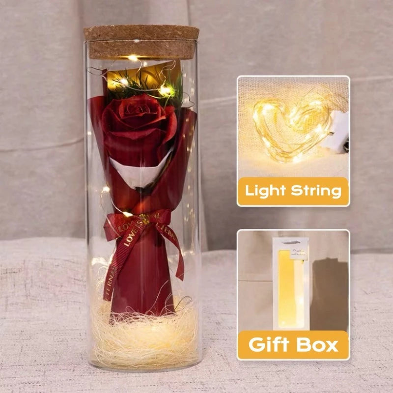 Eternal Sunflower Bouquet