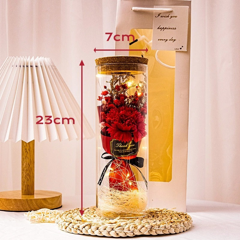 Eternal Sunflower Bouquet