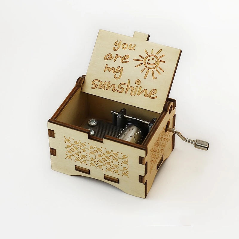 Eternal Music Box