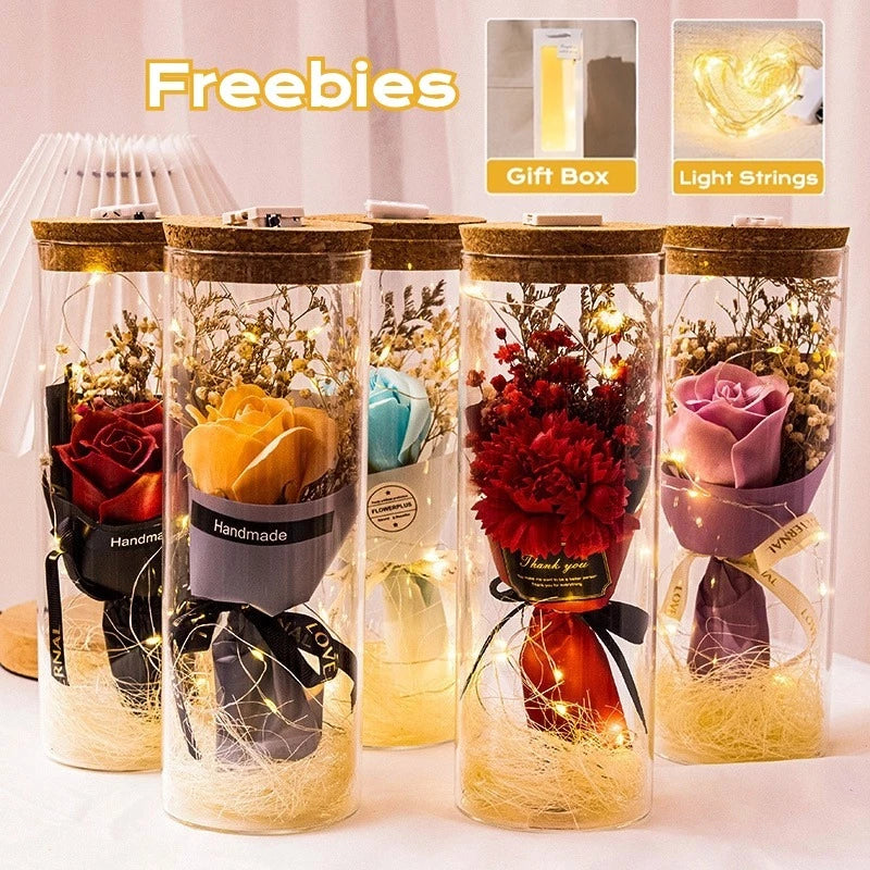 Eternal Sunflower Bouquet